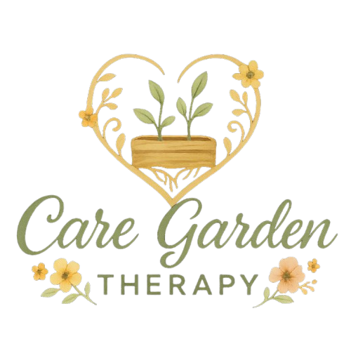 Care Garden Therapy Logo