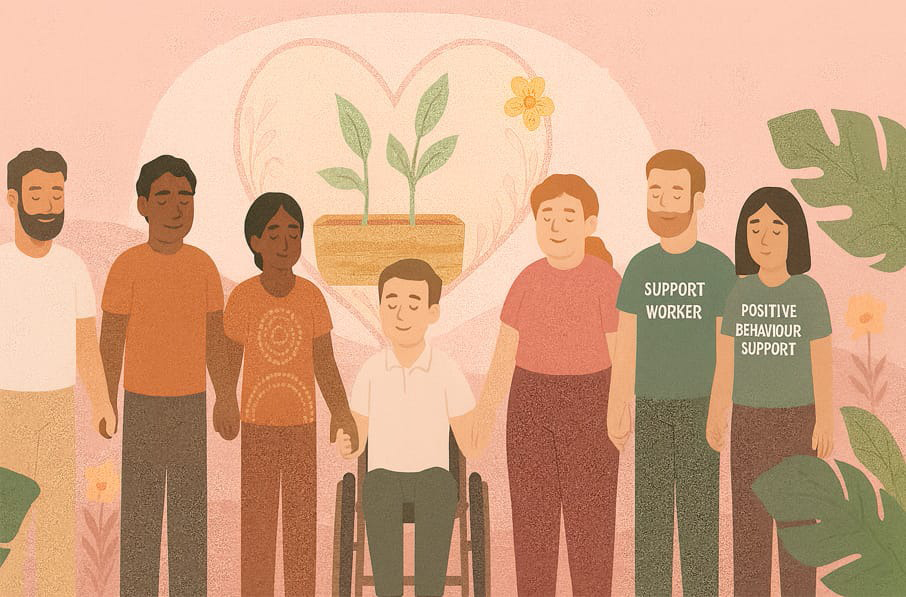 Positive Behaviour support (PBS)